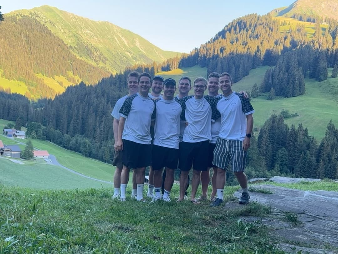 Vereinsreise 2026 nach Gstaad